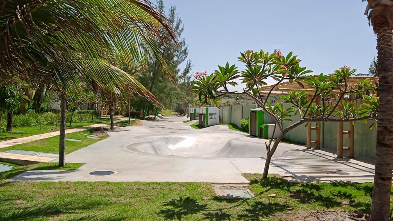 Wai Wai Cumbuco Eco Residence - Bahamas 101 ภายนอก รูปภาพ