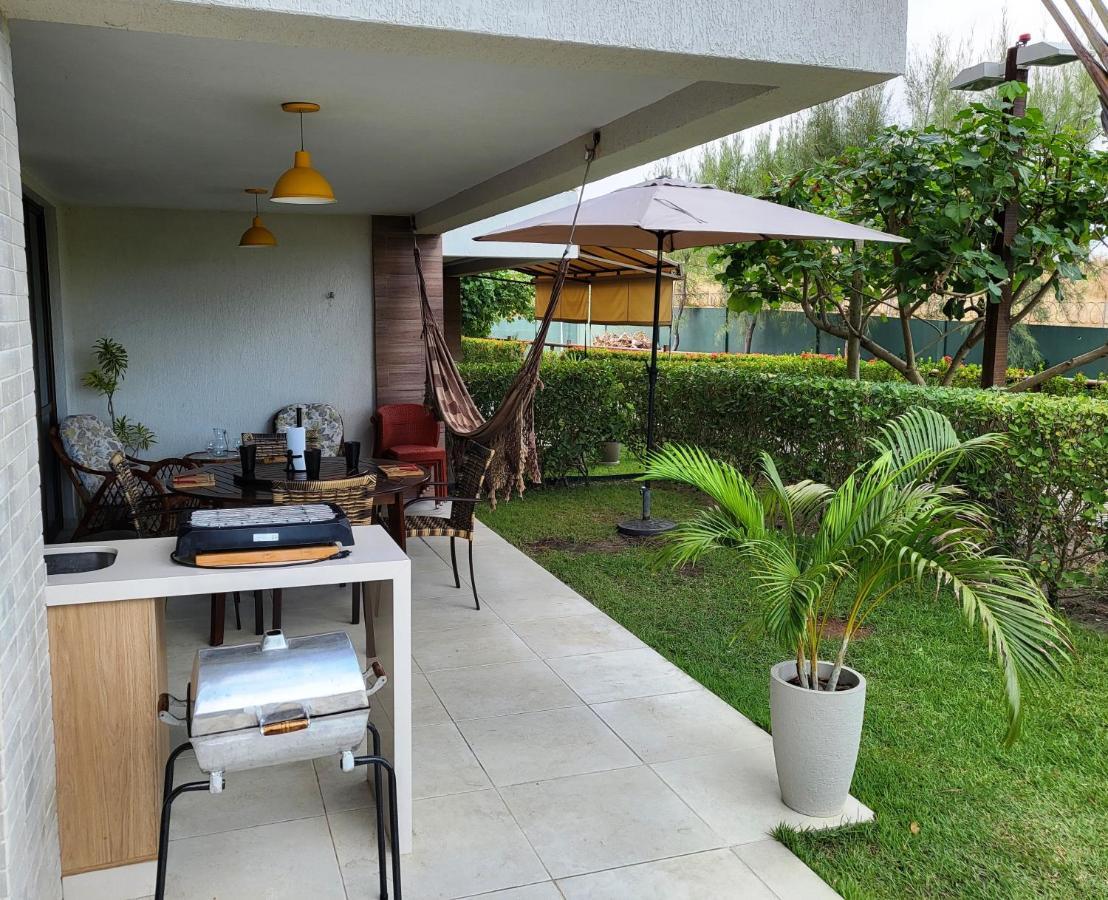 Wai Wai Cumbuco Eco Residence - Bahamas 101 ภายนอก รูปภาพ