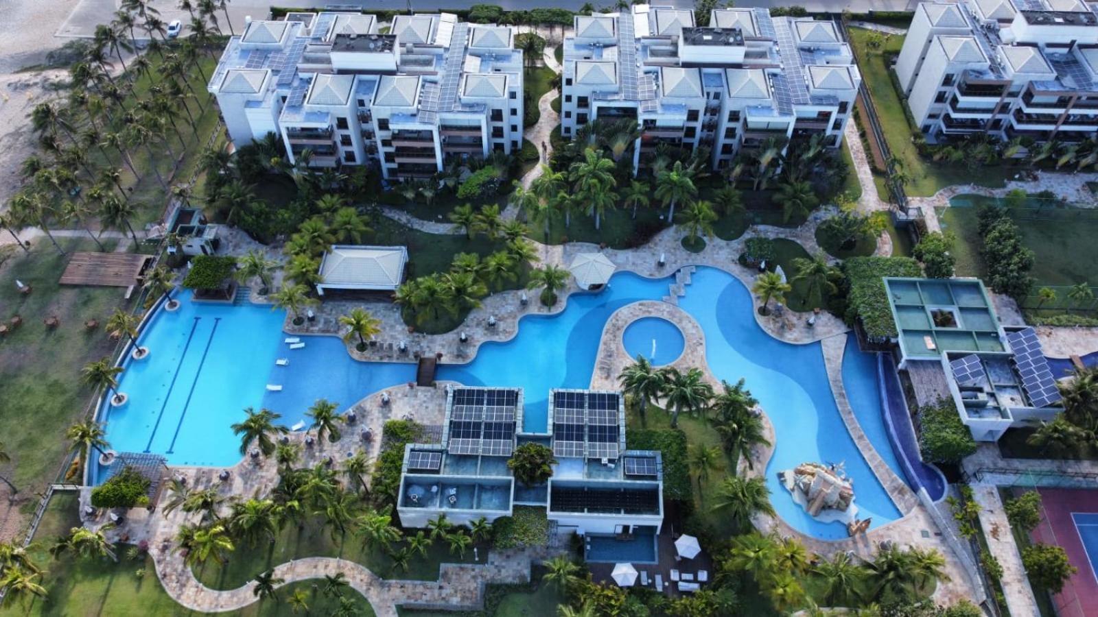 Wai Wai Cumbuco Eco Residence - Bahamas 101 ภายนอก รูปภาพ