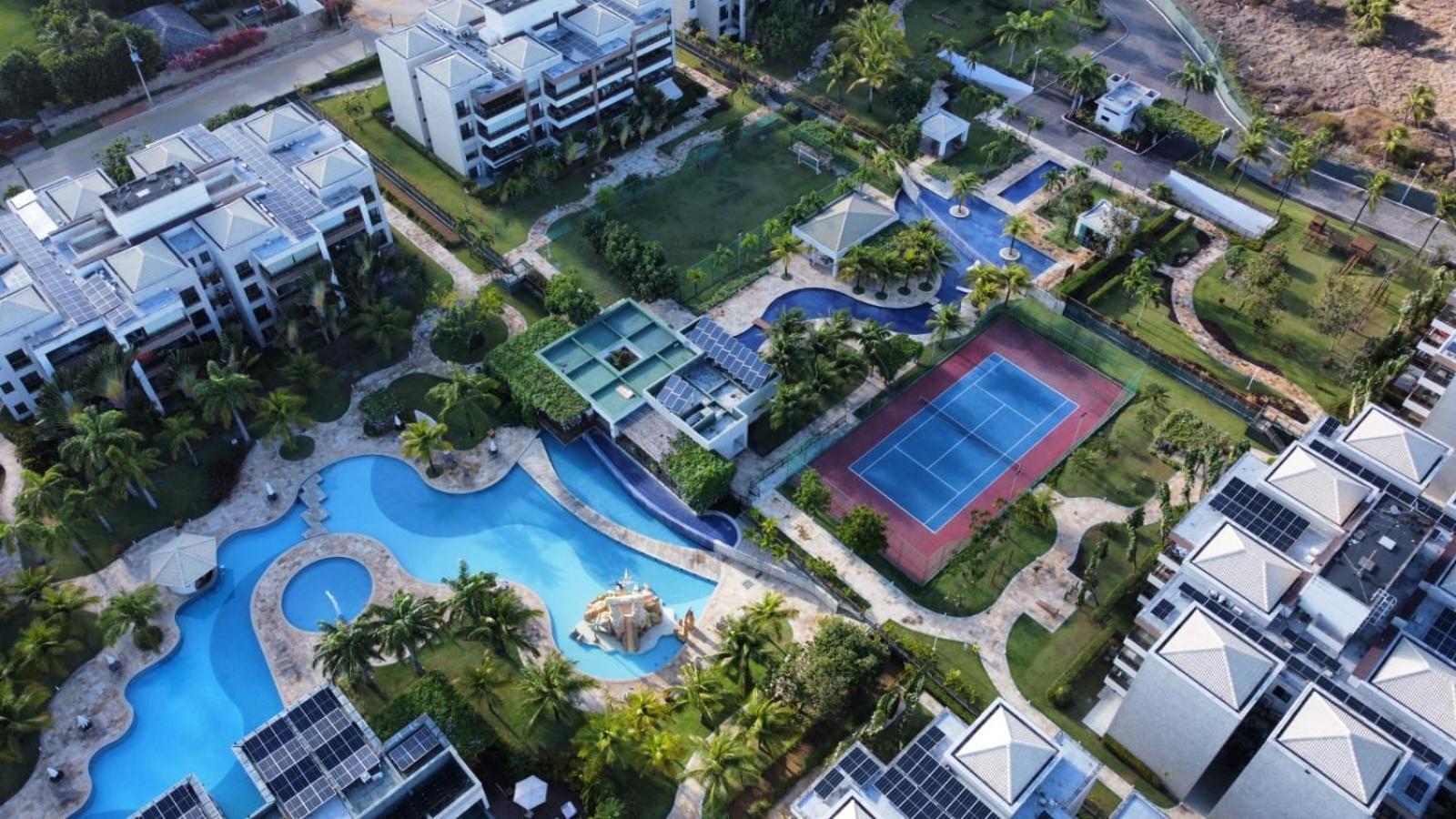 Wai Wai Cumbuco Eco Residence - Bahamas 101 ภายนอก รูปภาพ