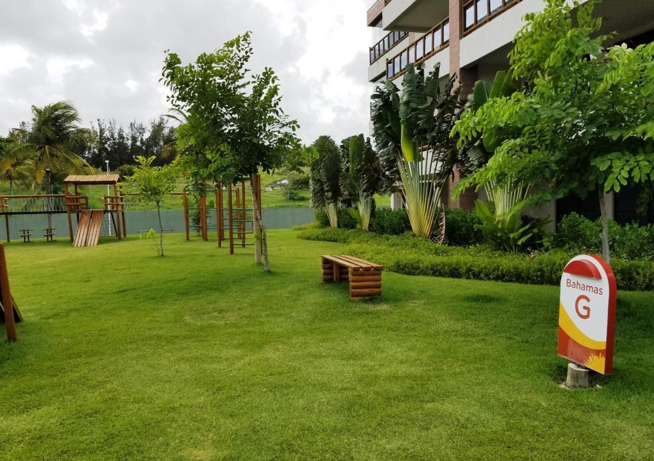 Wai Wai Cumbuco Eco Residence - Bahamas 101 ภายนอก รูปภาพ