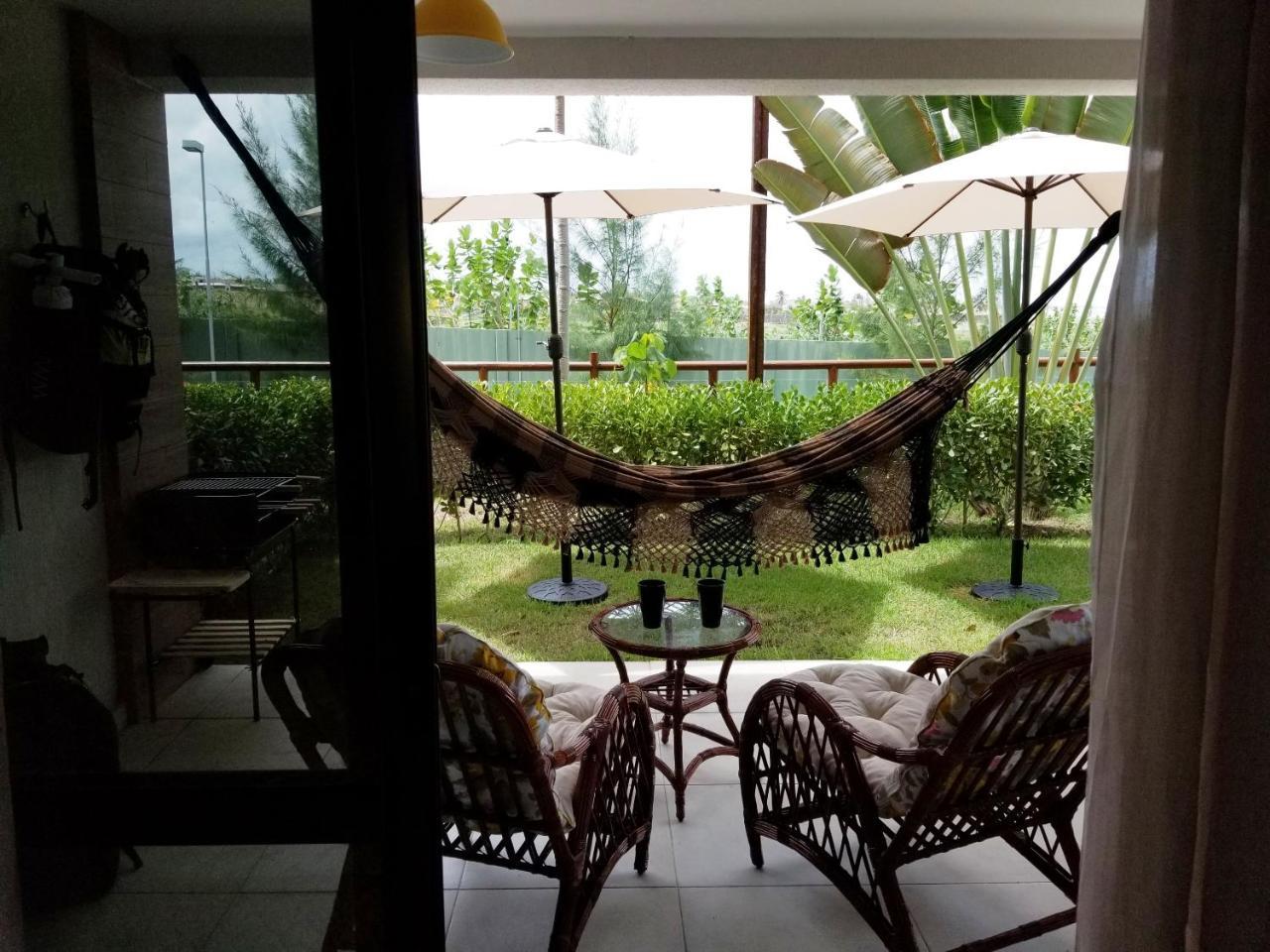 Wai Wai Cumbuco Eco Residence - Bahamas 101 ภายนอก รูปภาพ