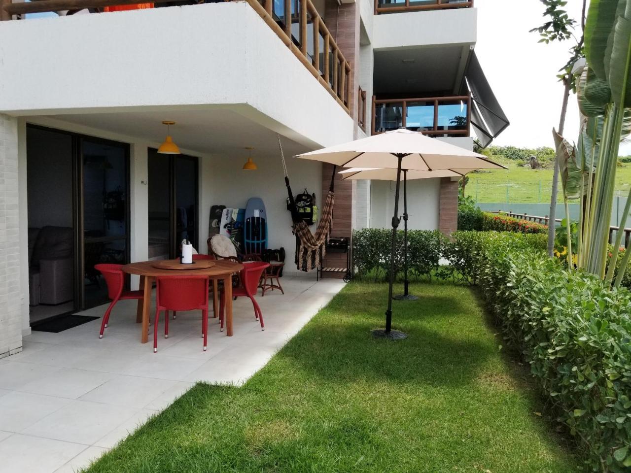 Wai Wai Cumbuco Eco Residence - Bahamas 101 ภายนอก รูปภาพ