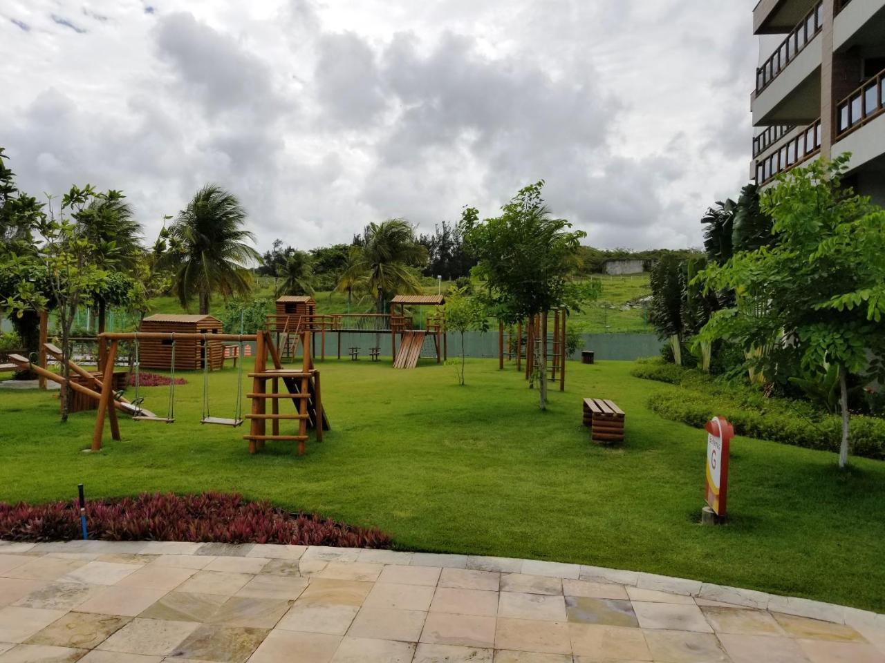 Wai Wai Cumbuco Eco Residence - Bahamas 101 ภายนอก รูปภาพ