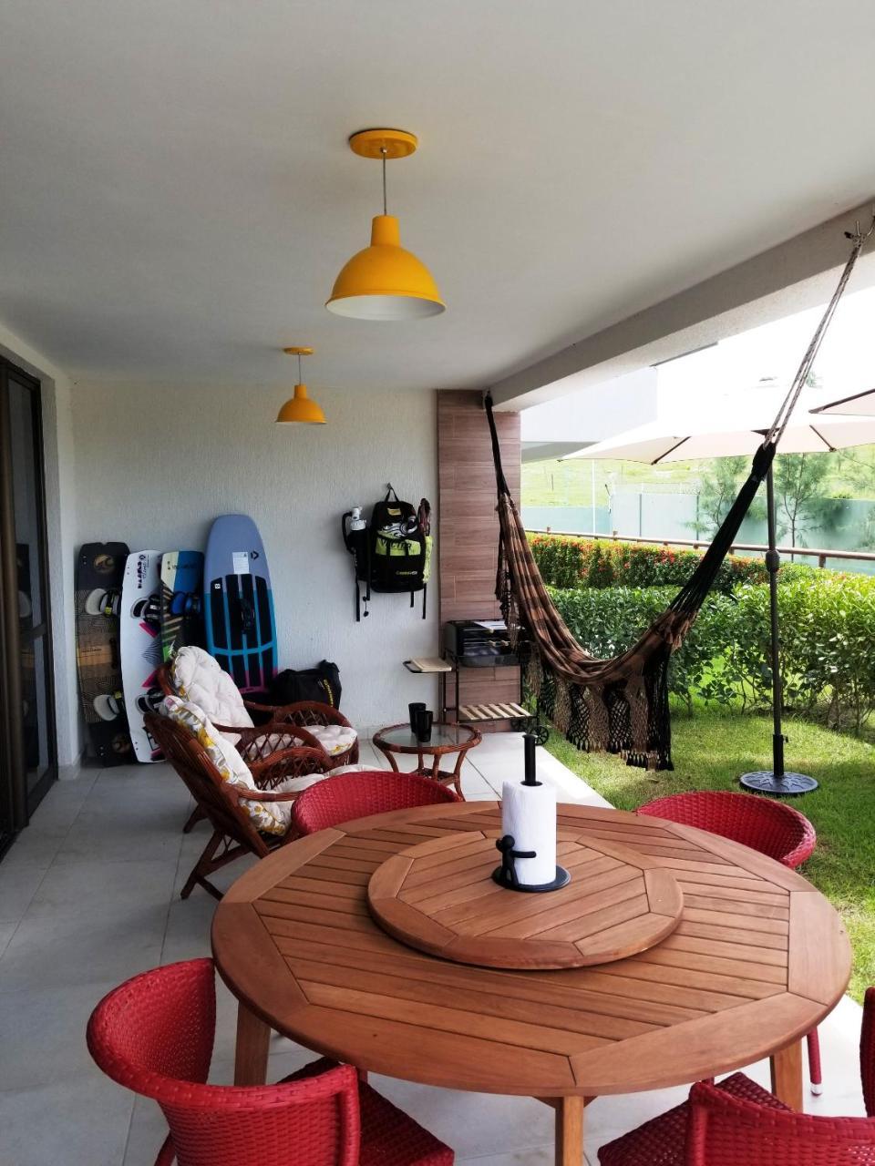 Wai Wai Cumbuco Eco Residence - Bahamas 101 ภายนอก รูปภาพ