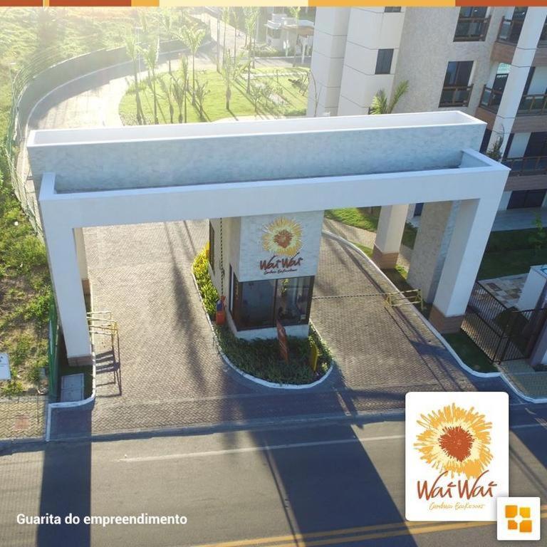 Wai Wai Cumbuco Eco Residence - Bahamas 101 ภายนอก รูปภาพ