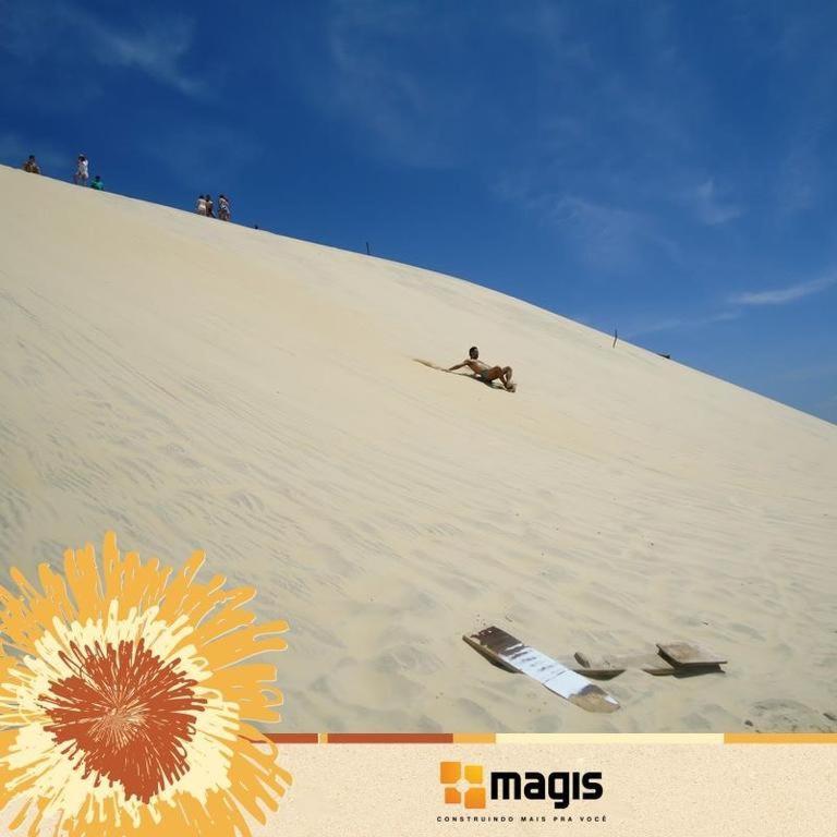Wai Wai Cumbuco Eco Residence - Bahamas 101 ภายนอก รูปภาพ